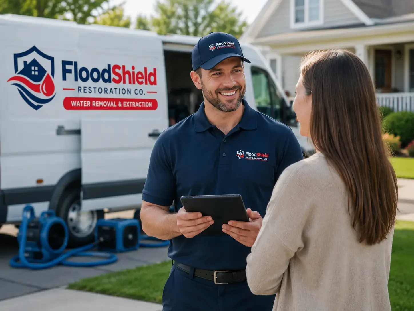 Flood Damage Restoration Falkland, NC FAQs